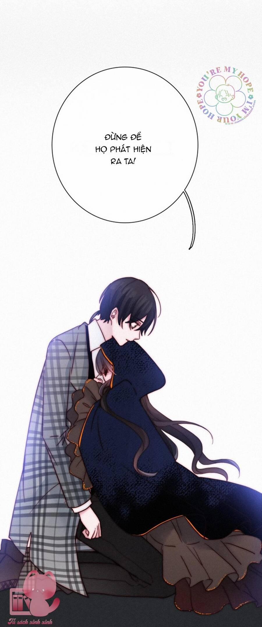 Hắc Dạ Hữu Sở Tư 56 trang 61