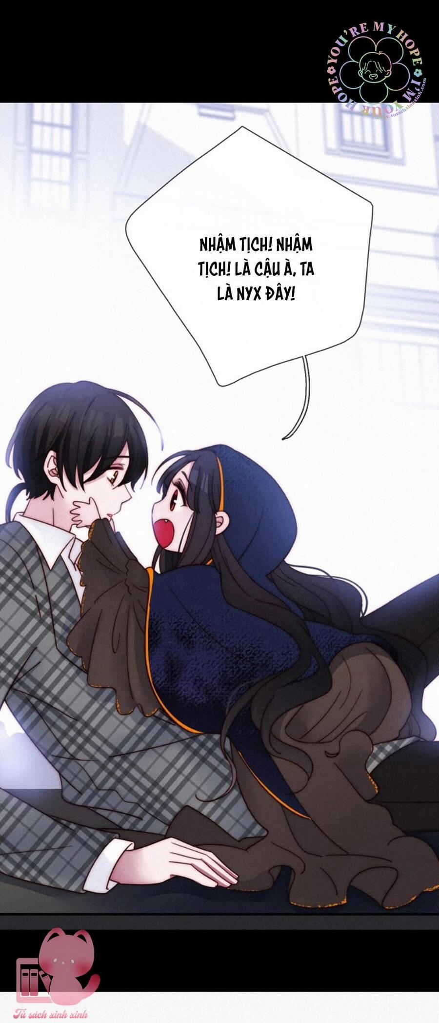 Hắc Dạ Hữu Sở Tư 57 trang 1