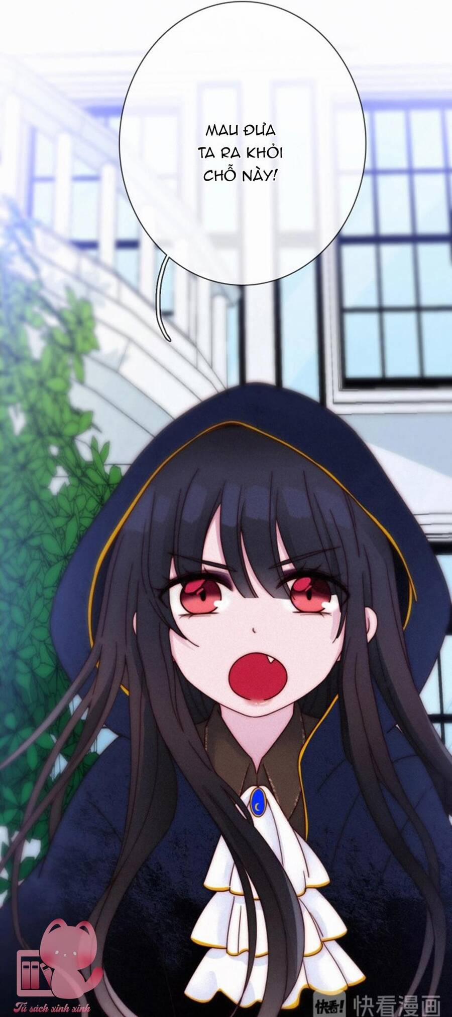 Hắc Dạ Hữu Sở Tư 57 trang 10