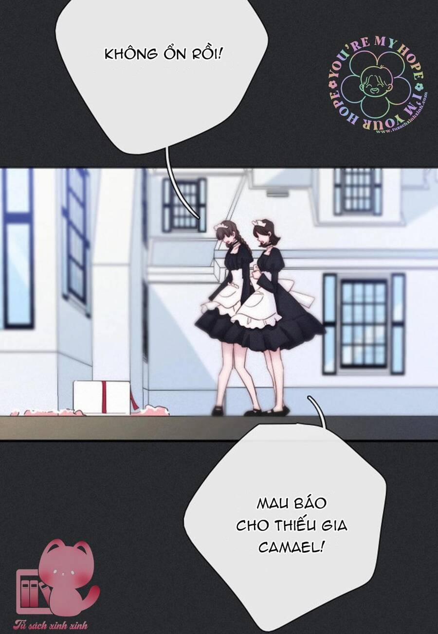 Hắc Dạ Hữu Sở Tư 57 trang 18