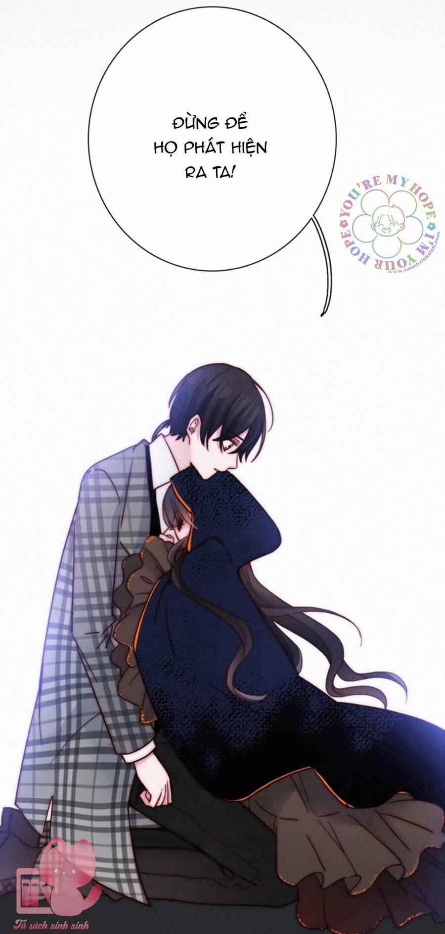 Hắc Dạ Hữu Sở Tư 57 trang 2