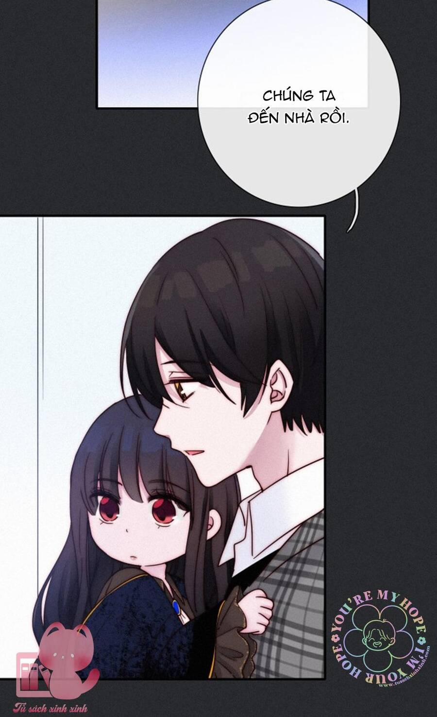 Hắc Dạ Hữu Sở Tư 57 trang 20