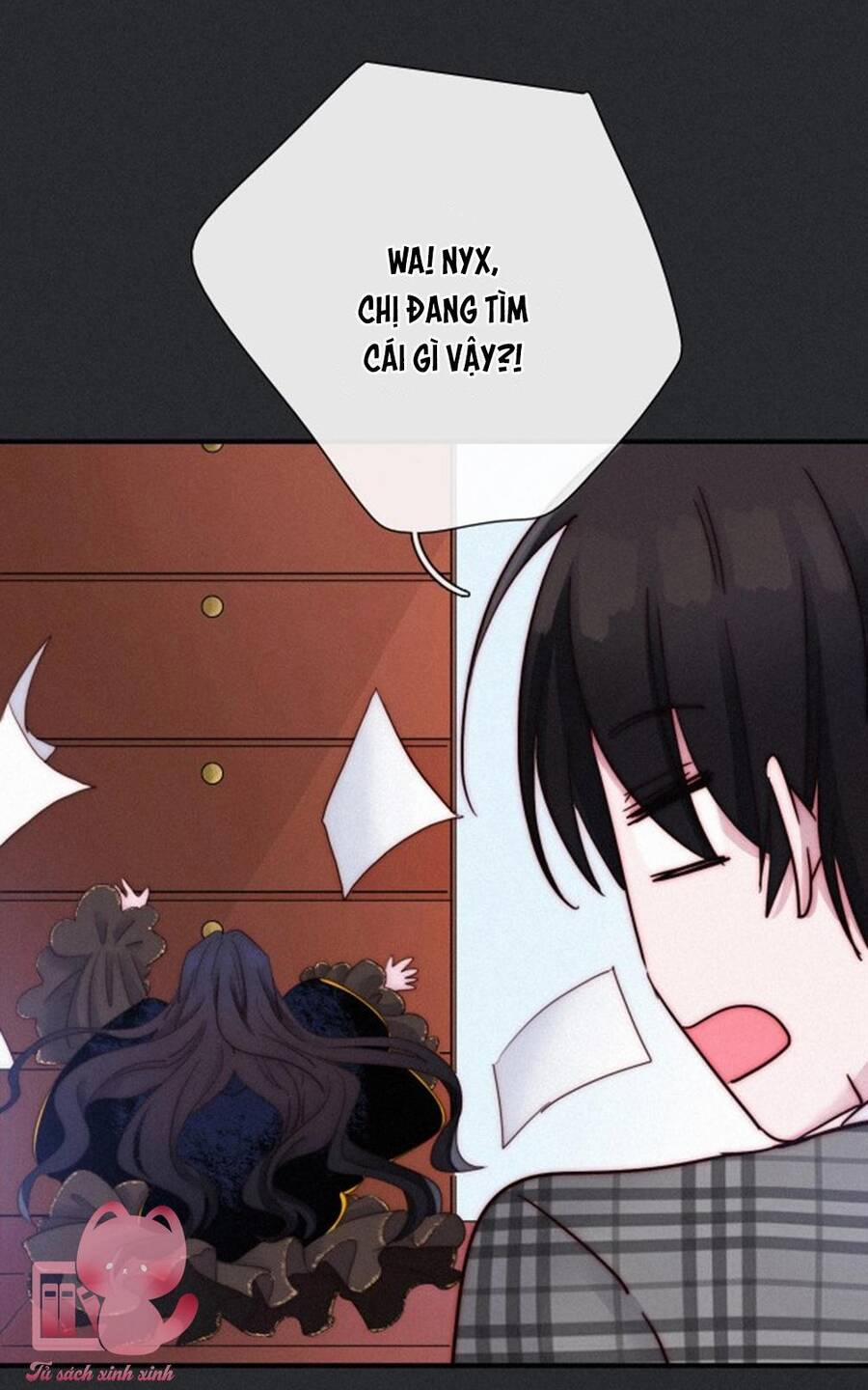 Hắc Dạ Hữu Sở Tư 57 trang 23