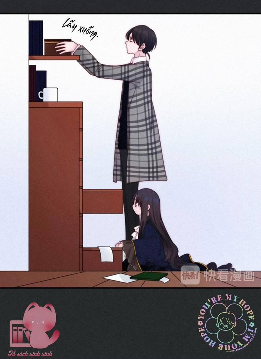 Hắc Dạ Hữu Sở Tư 57 trang 27