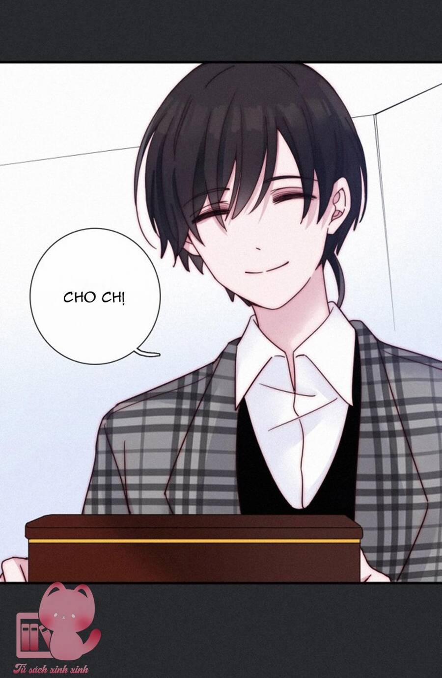 Hắc Dạ Hữu Sở Tư 57 trang 28