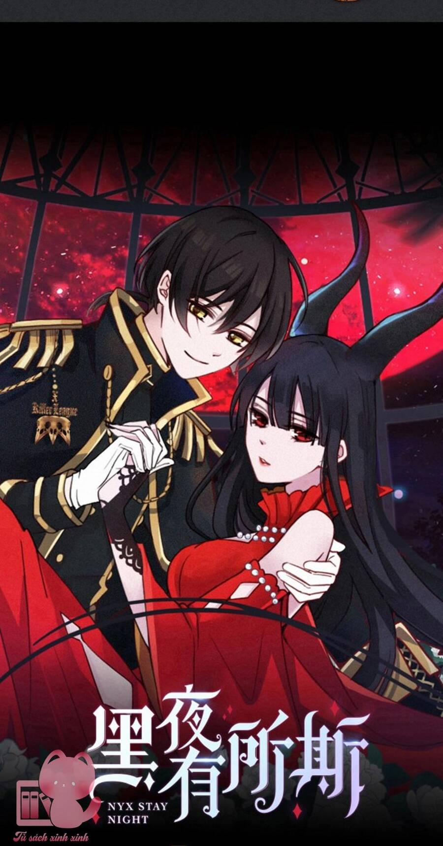 Hắc Dạ Hữu Sở Tư 57 trang 3