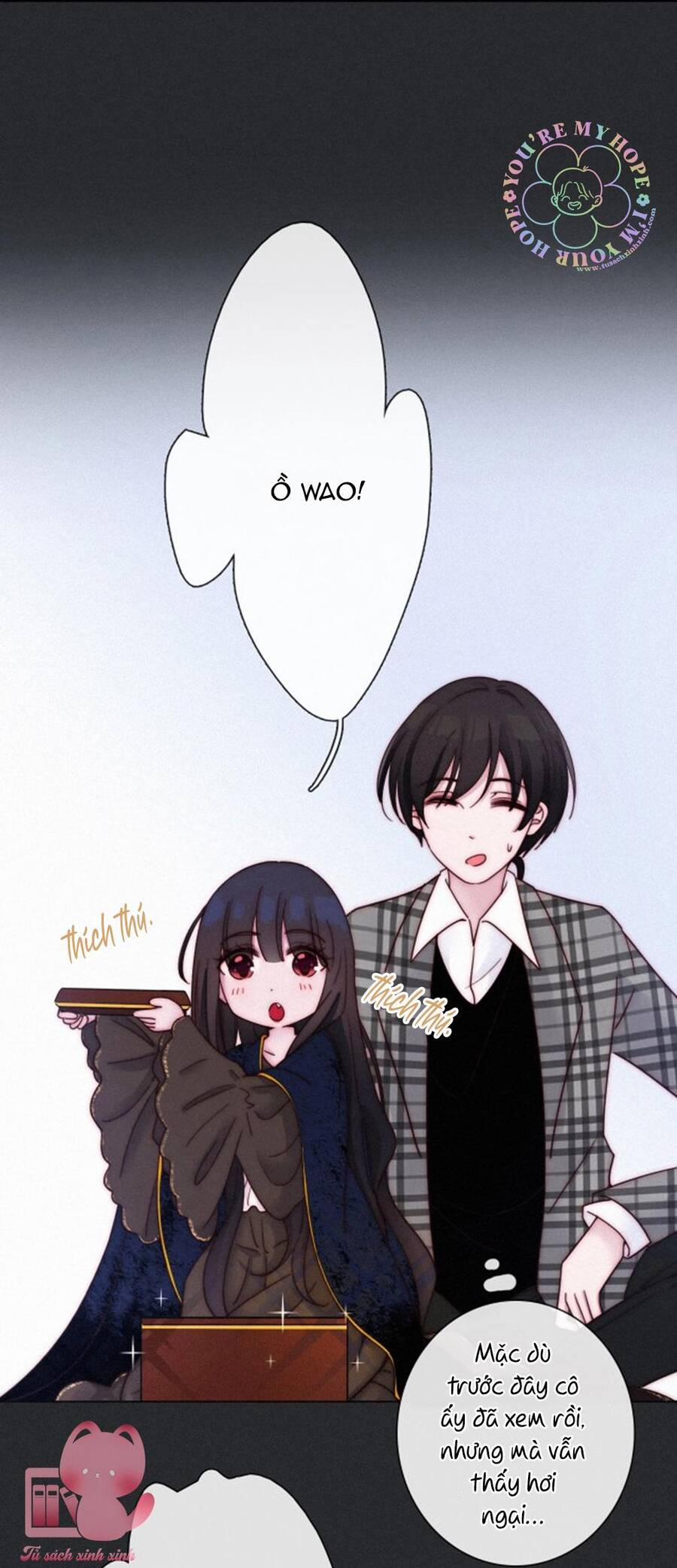Hắc Dạ Hữu Sở Tư 57 trang 30