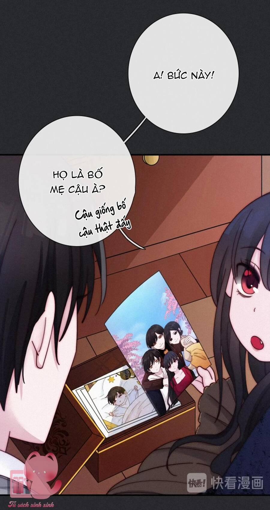 Hắc Dạ Hữu Sở Tư 57 trang 32