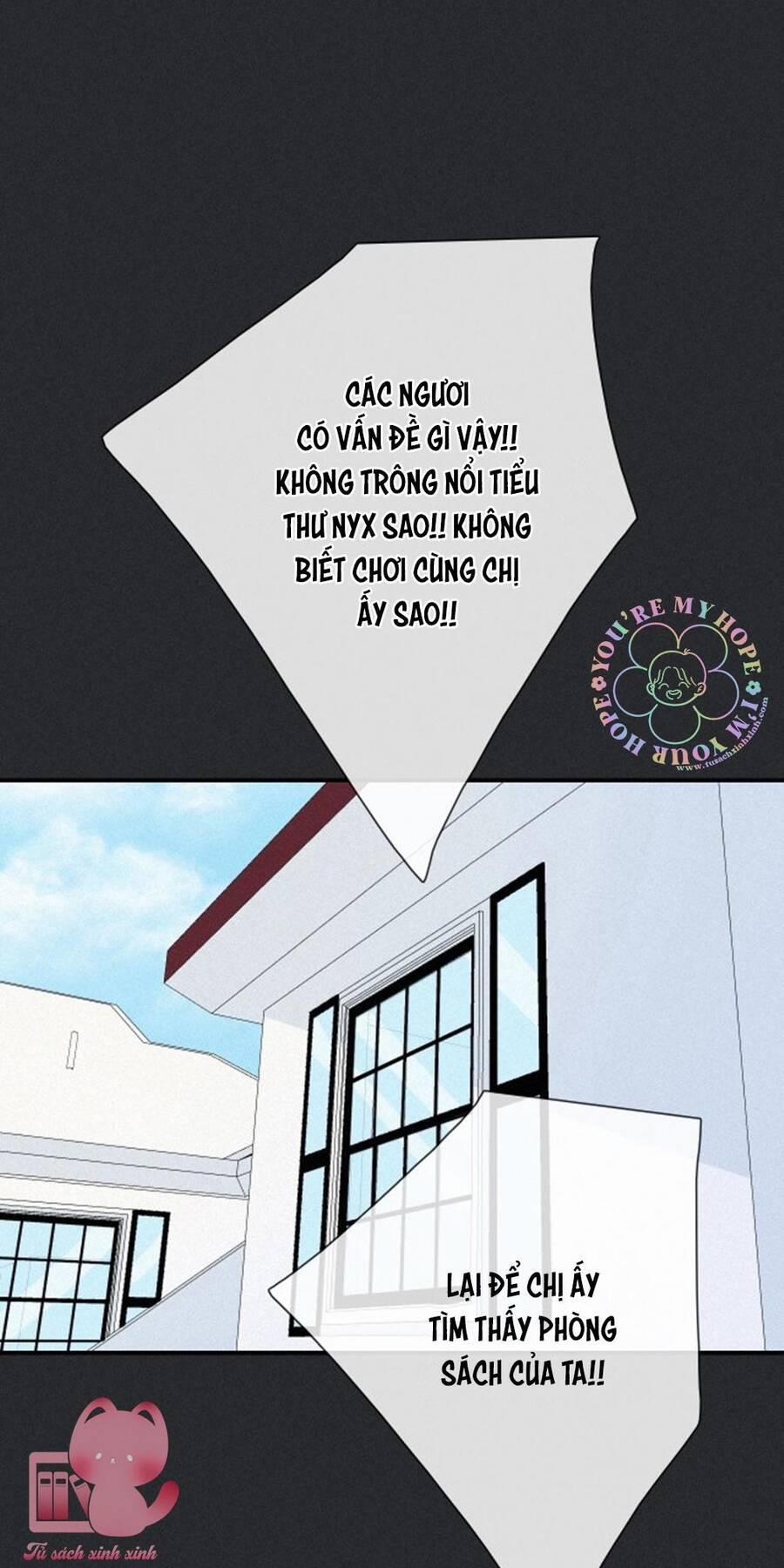 Hắc Dạ Hữu Sở Tư 57 trang 34