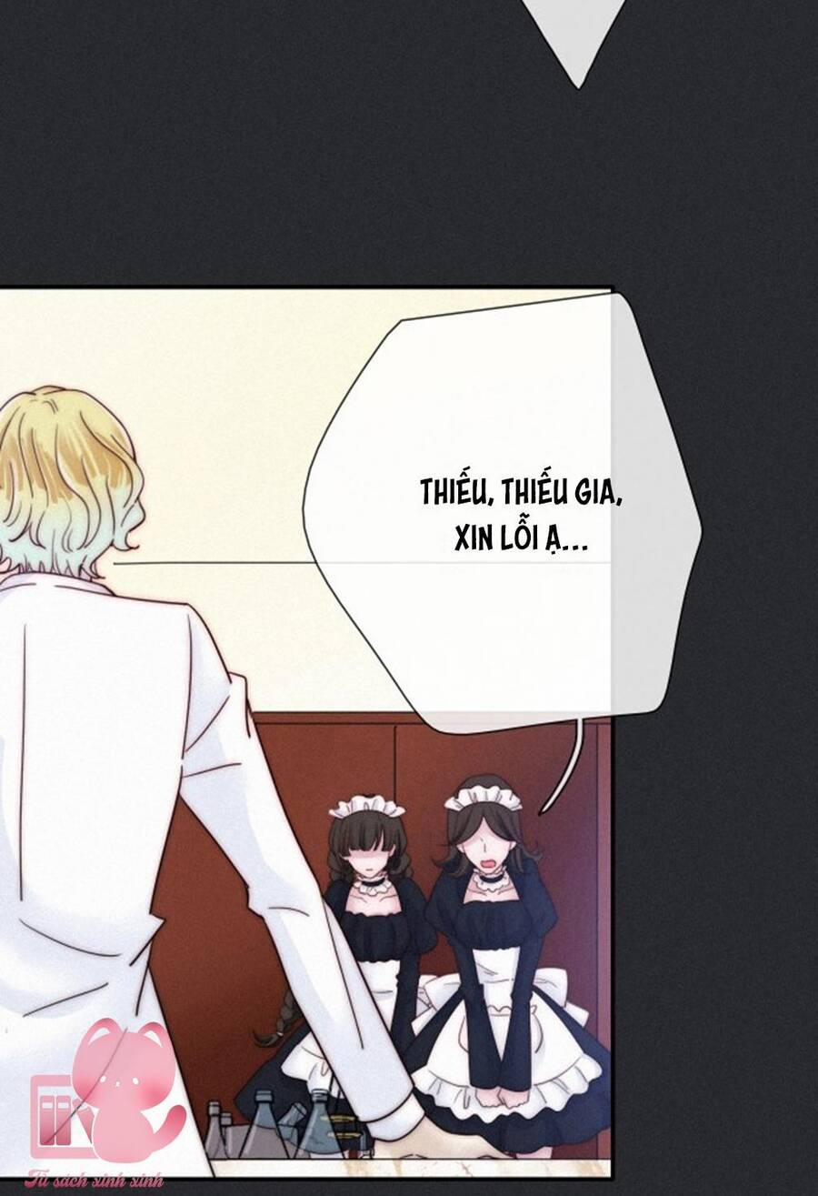 Hắc Dạ Hữu Sở Tư 57 trang 35