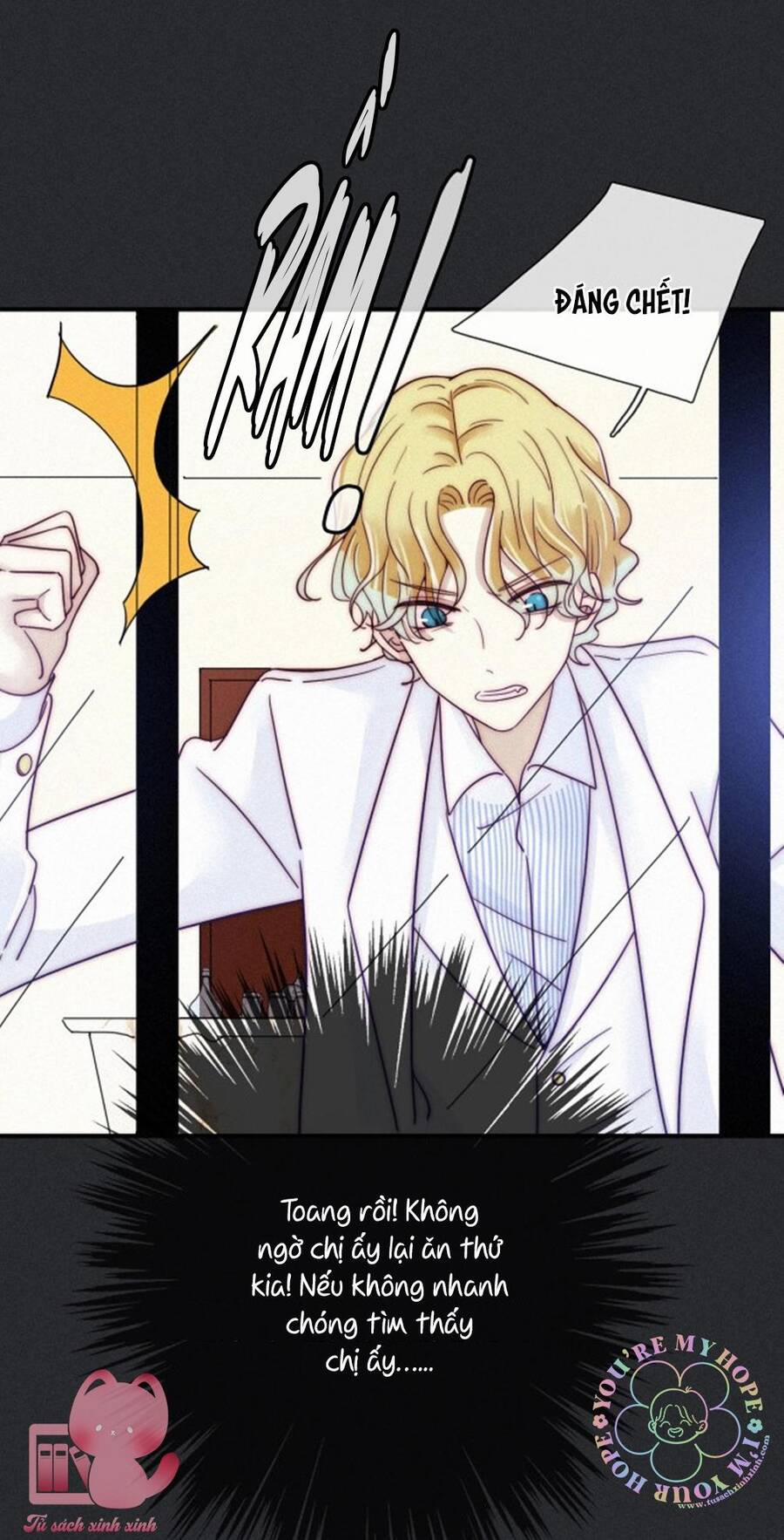 Hắc Dạ Hữu Sở Tư 57 trang 36