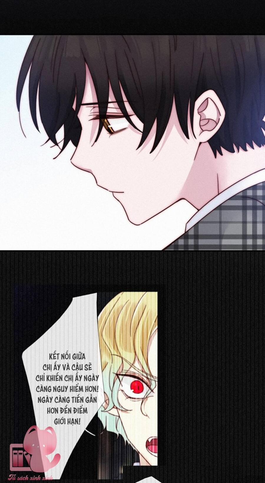 Hắc Dạ Hữu Sở Tư 57 trang 39