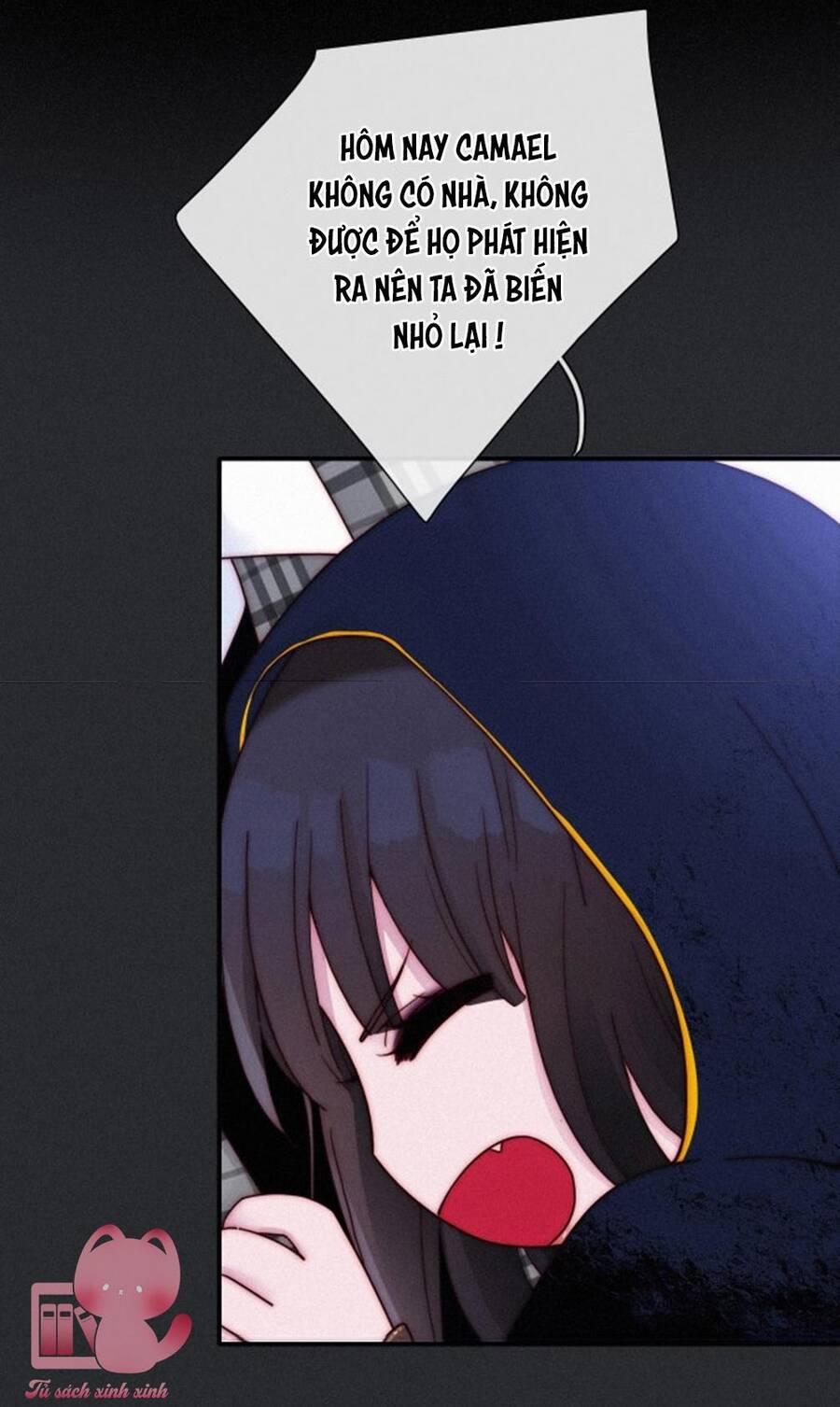 Hắc Dạ Hữu Sở Tư 57 trang 5