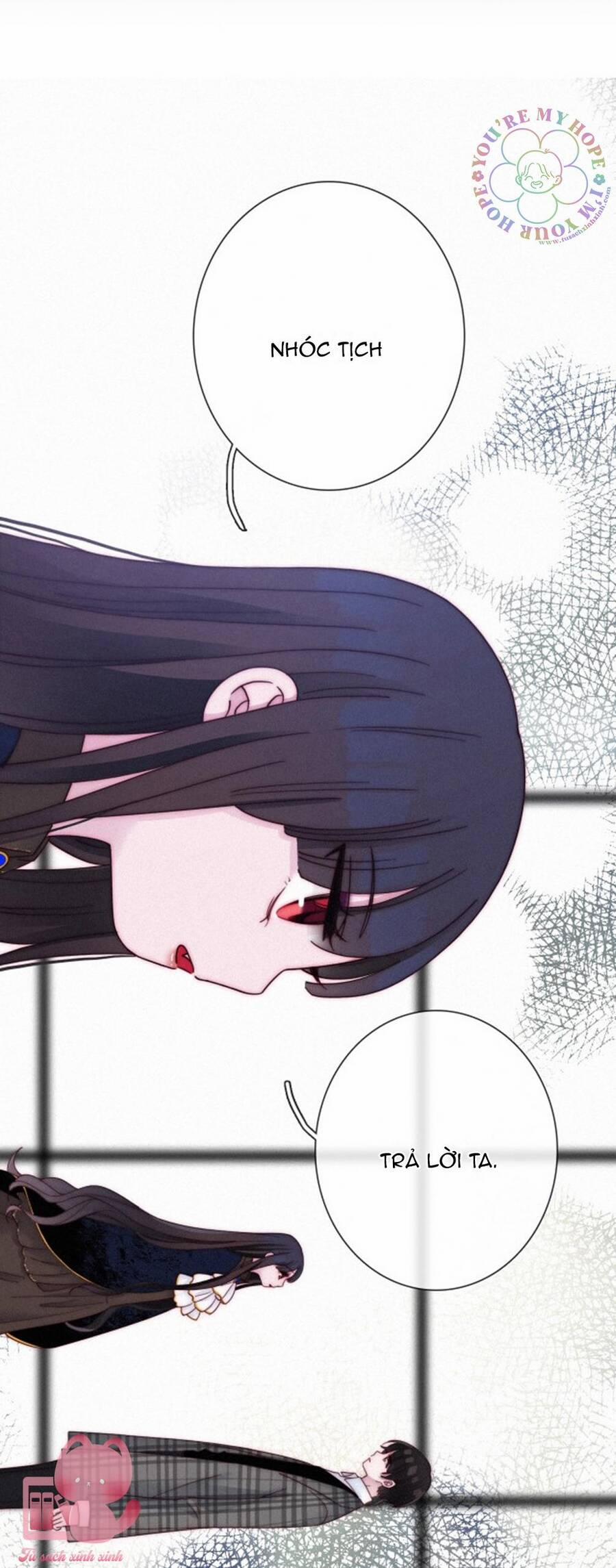 Hắc Dạ Hữu Sở Tư 57 trang 50