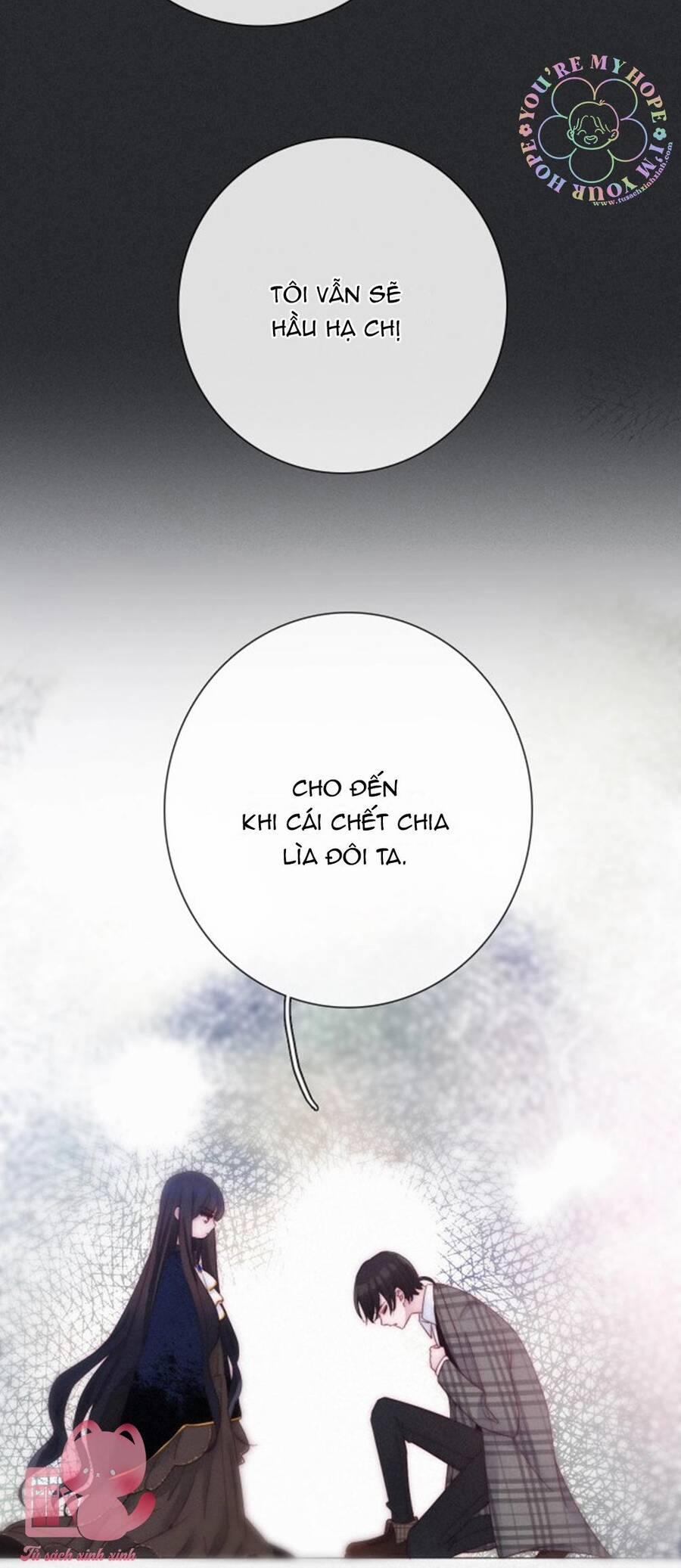 Hắc Dạ Hữu Sở Tư 57 trang 56