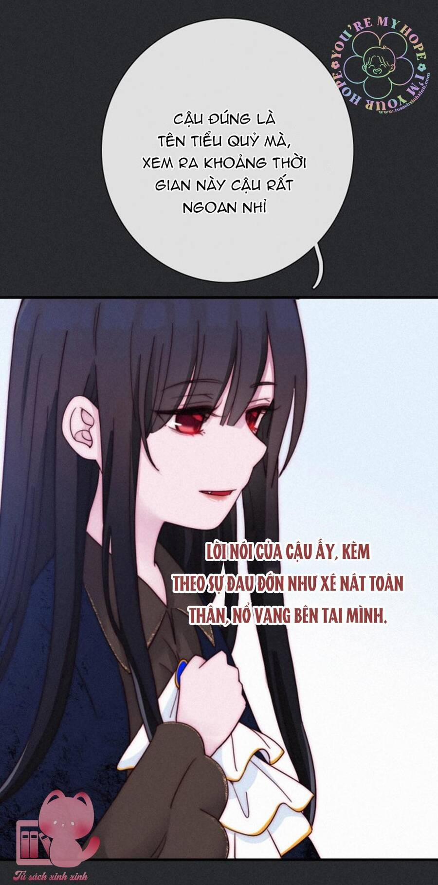 Hắc Dạ Hữu Sở Tư 57 trang 58