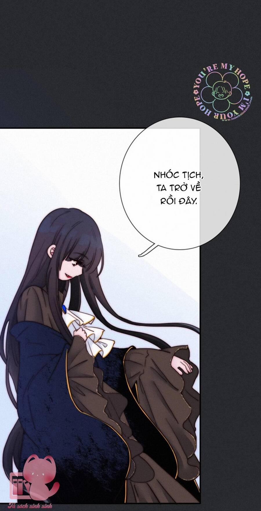 Hắc Dạ Hữu Sở Tư 57 trang 59
