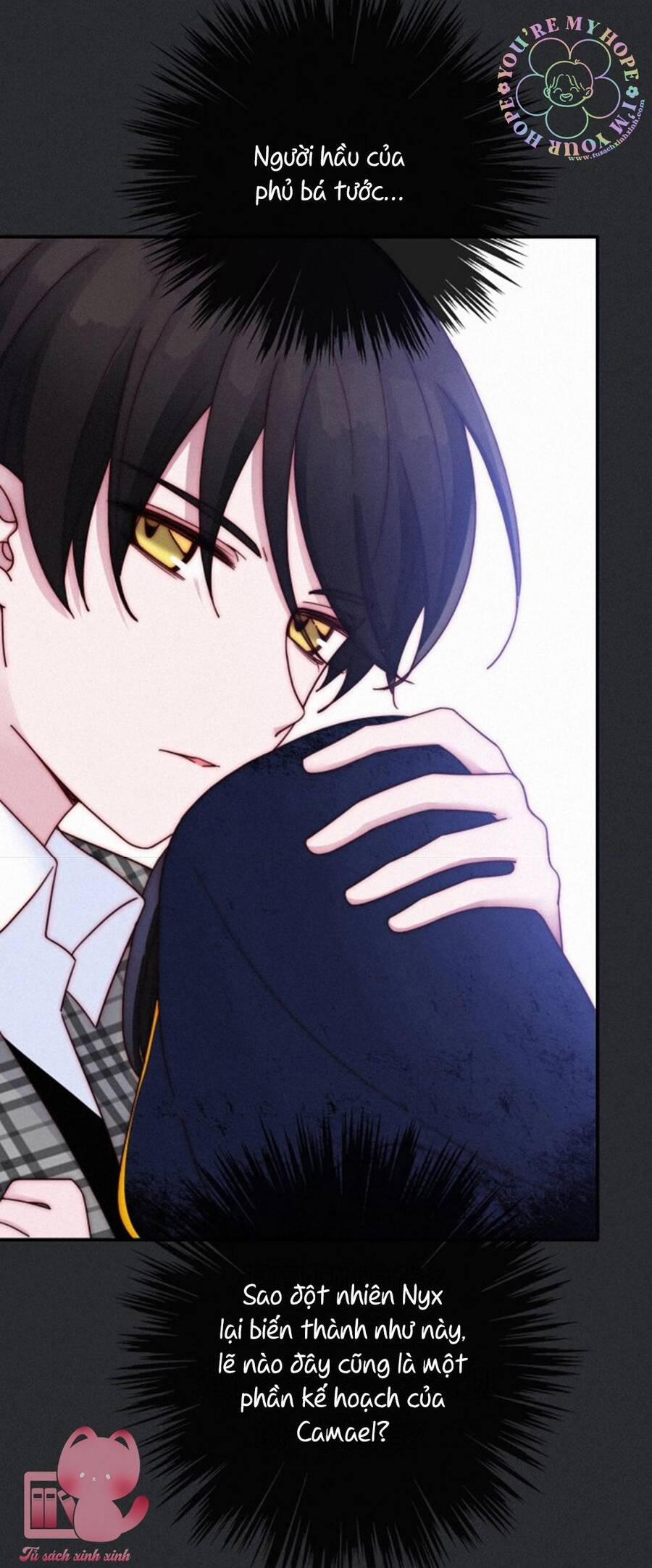 Hắc Dạ Hữu Sở Tư 57 trang 7