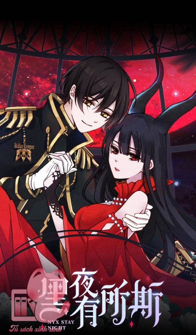 Hắc Dạ Hữu Sở Tư 58.2 trang 1