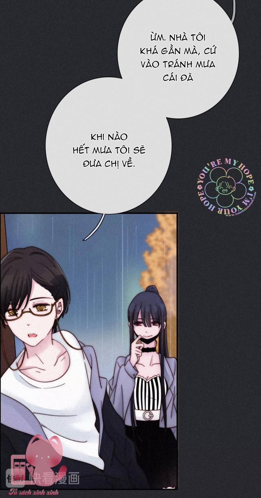 Hắc Dạ Hữu Sở Tư 58.2 trang 10