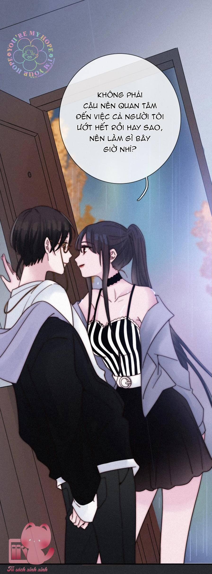 Hắc Dạ Hữu Sở Tư 58.2 trang 12