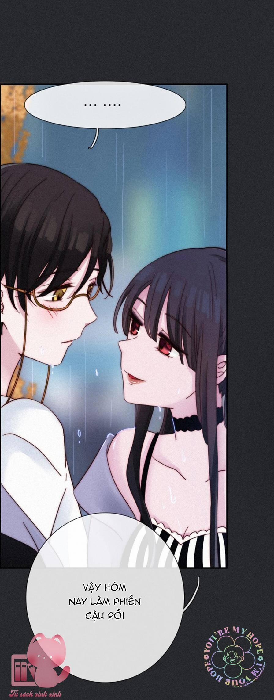 Hắc Dạ Hữu Sở Tư 58.2 trang 13