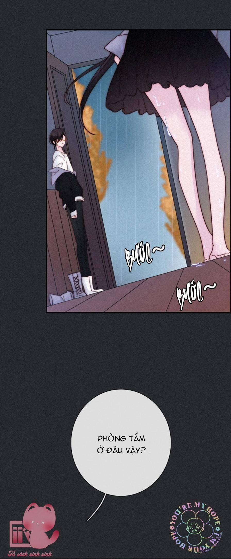 Hắc Dạ Hữu Sở Tư 58.2 trang 14