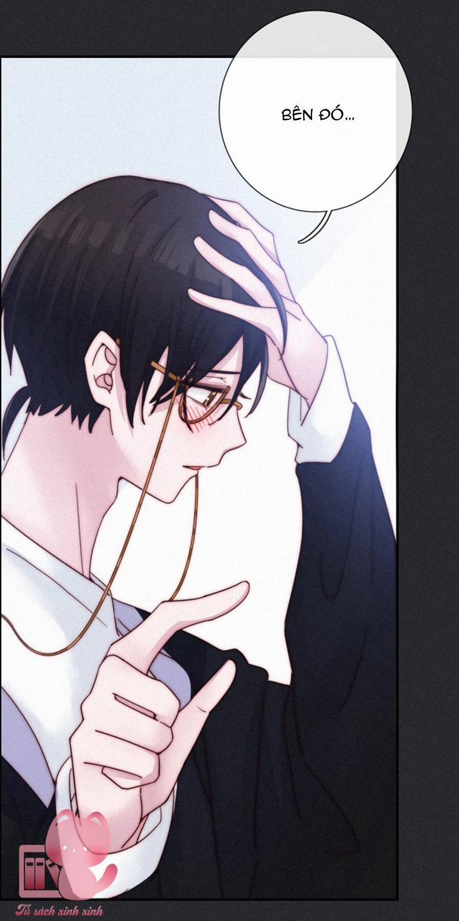 Hắc Dạ Hữu Sở Tư 58.2 trang 16