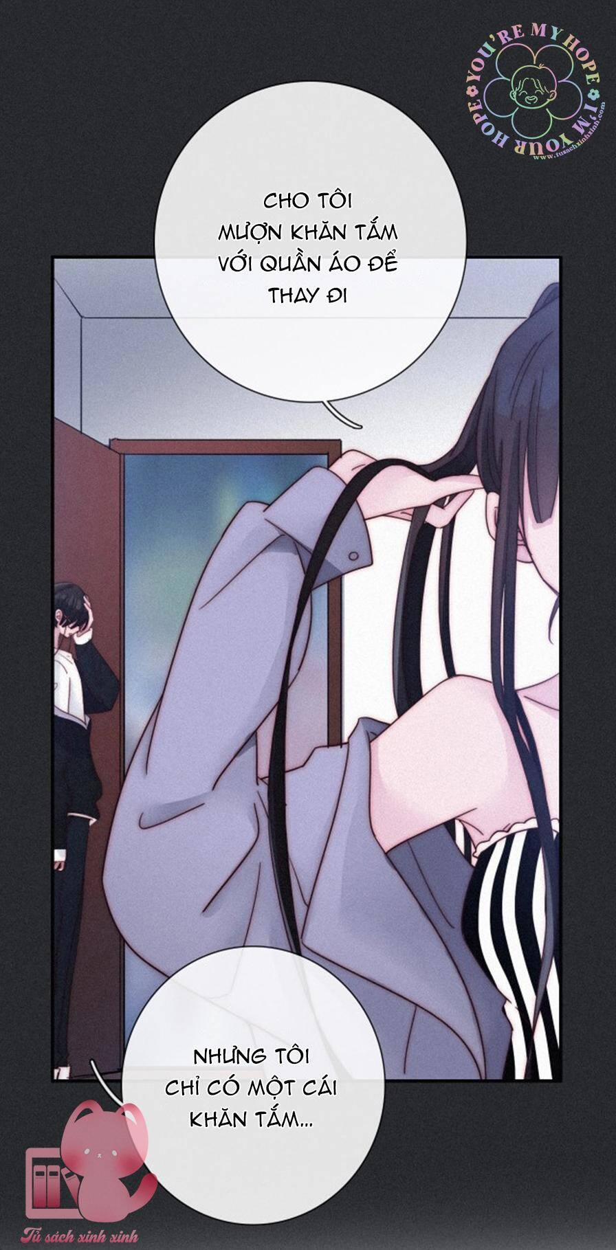 Hắc Dạ Hữu Sở Tư 58.2 trang 17