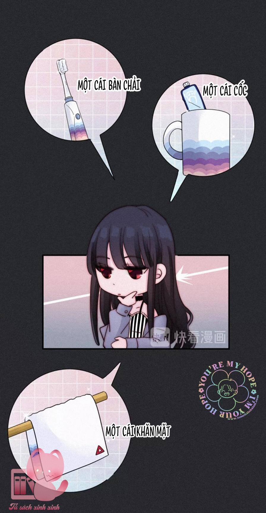 Hắc Dạ Hữu Sở Tư 58.2 trang 21