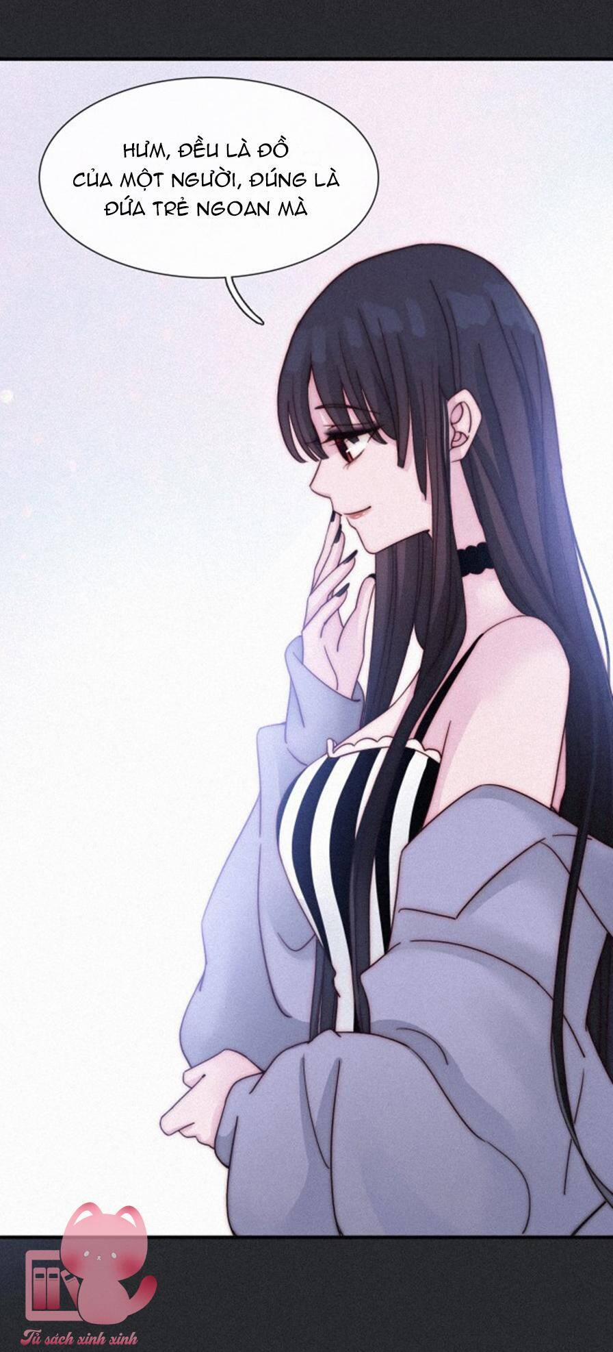 Hắc Dạ Hữu Sở Tư 58.2 trang 22