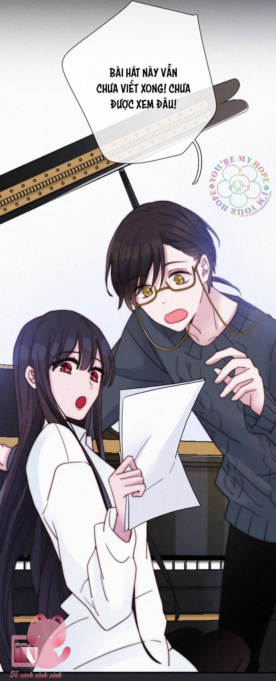 Hắc Dạ Hữu Sở Tư 58.2 trang 35