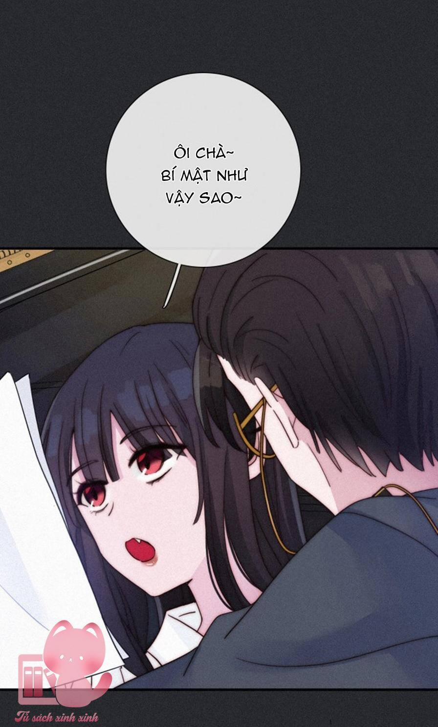 Hắc Dạ Hữu Sở Tư 58.2 trang 36