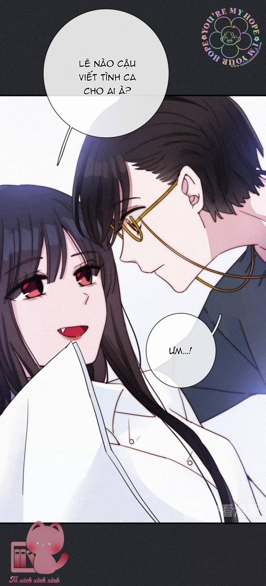 Hắc Dạ Hữu Sở Tư 58.2 trang 37