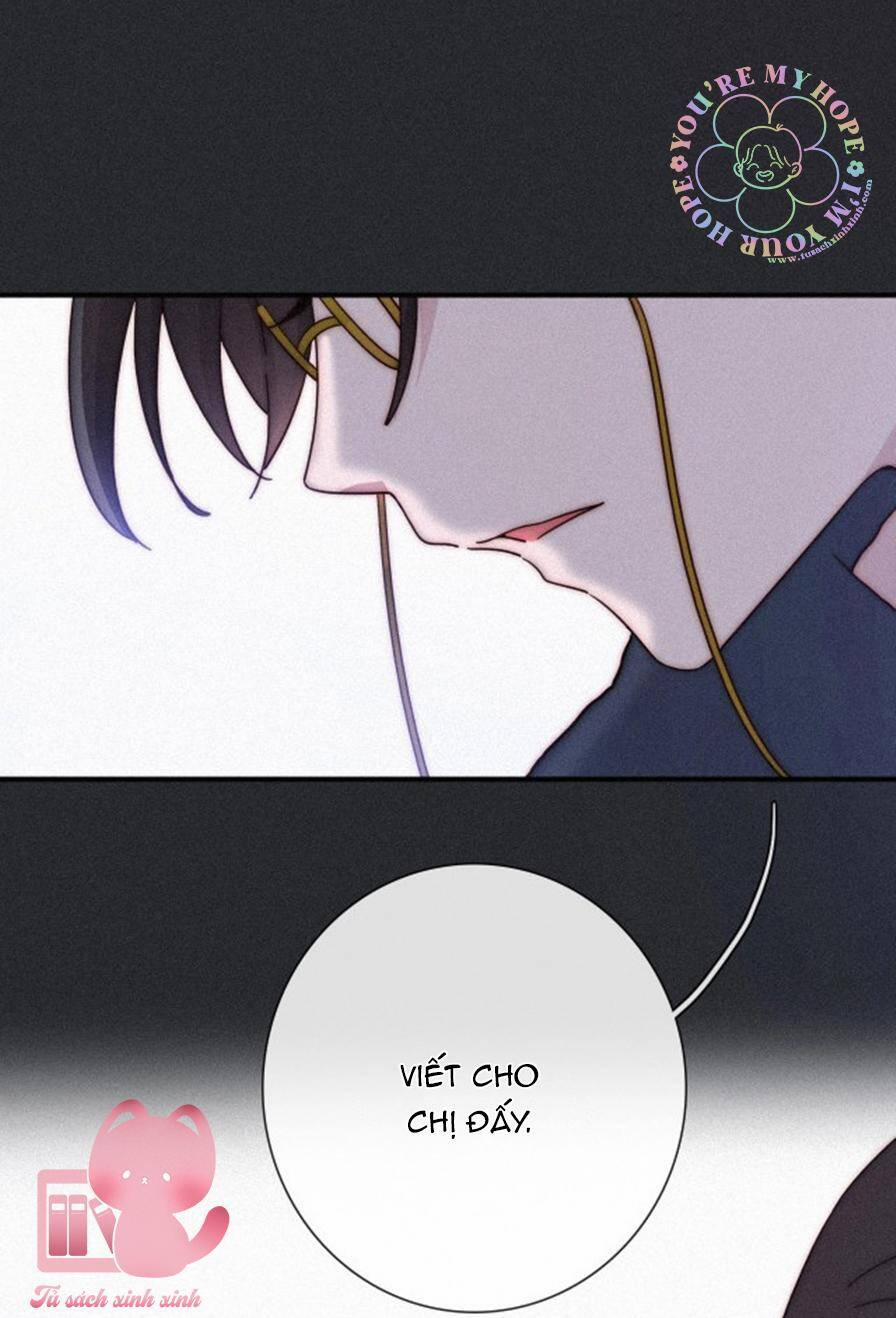 Hắc Dạ Hữu Sở Tư 58.2 trang 38