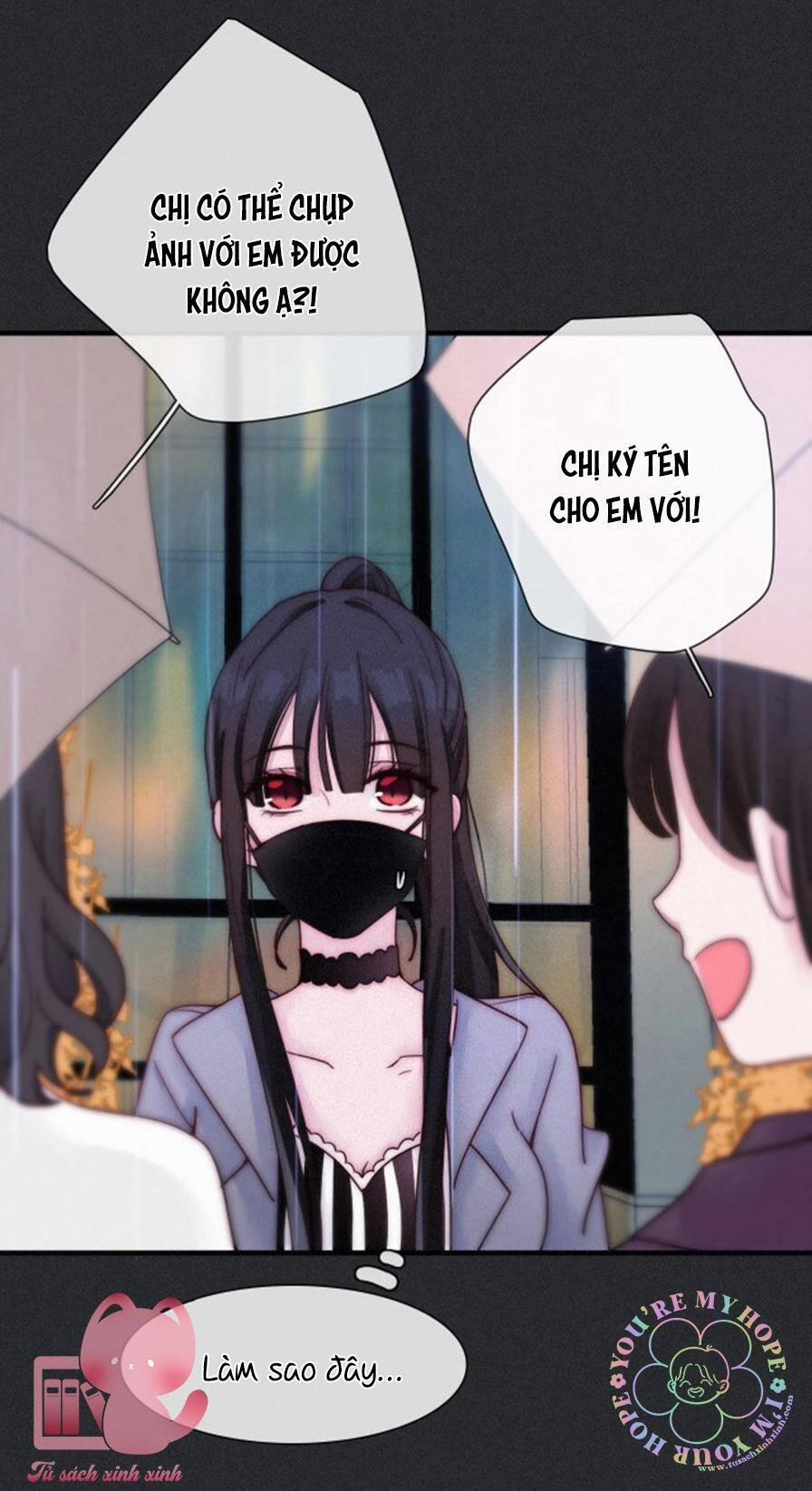 Hắc Dạ Hữu Sở Tư 58.2 trang 4