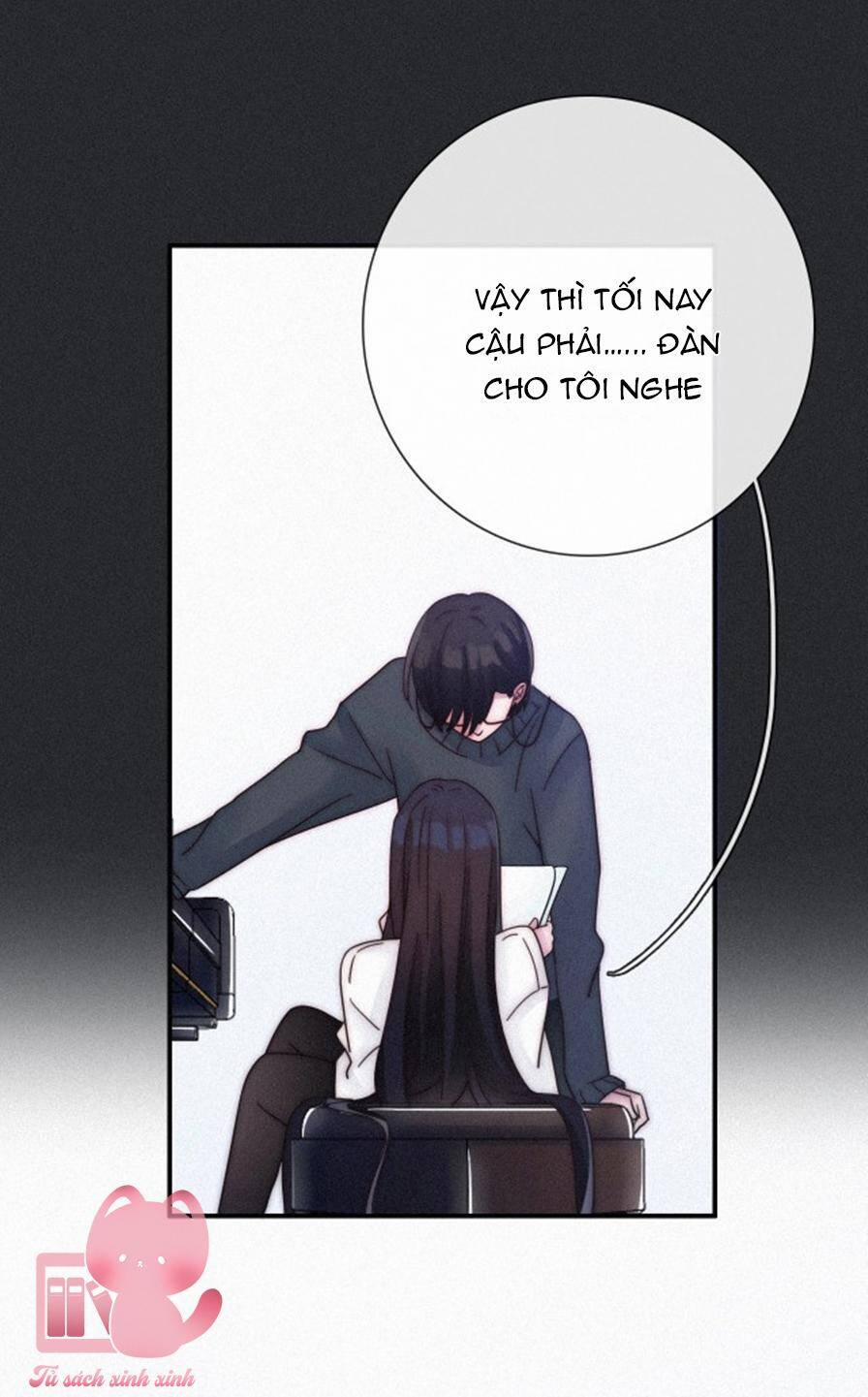 Hắc Dạ Hữu Sở Tư 58.2 trang 40