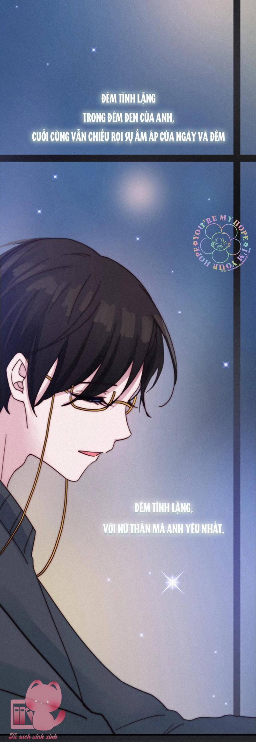 Hắc Dạ Hữu Sở Tư 58.2 trang 45