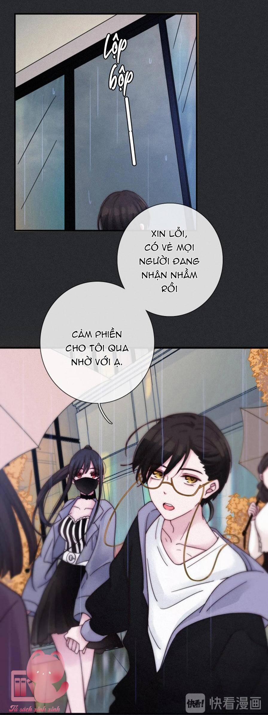 Hắc Dạ Hữu Sở Tư 58.2 trang 5