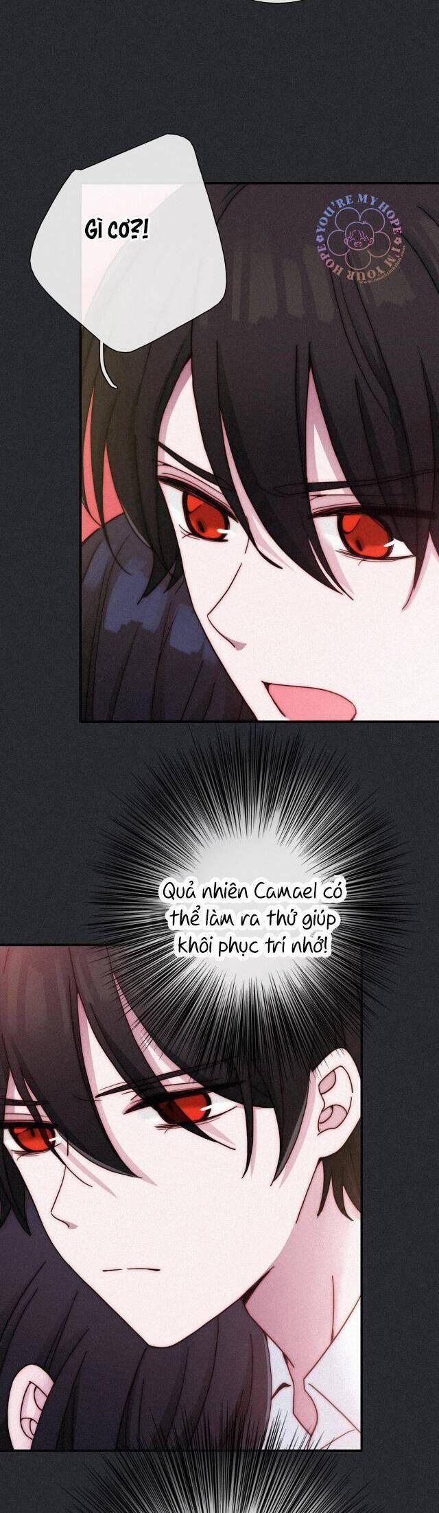 Hắc Dạ Hữu Sở Tư 58 trang 10