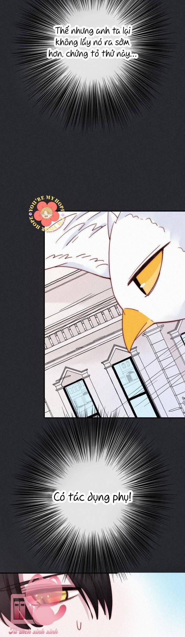 Hắc Dạ Hữu Sở Tư 58 trang 11