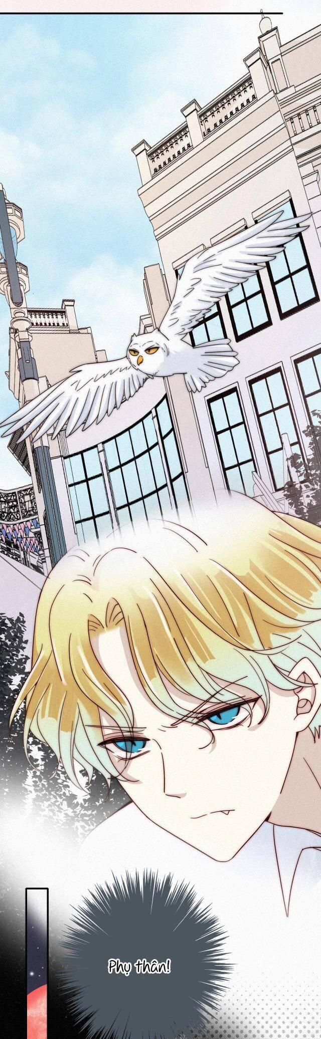 Hắc Dạ Hữu Sở Tư 58 trang 12