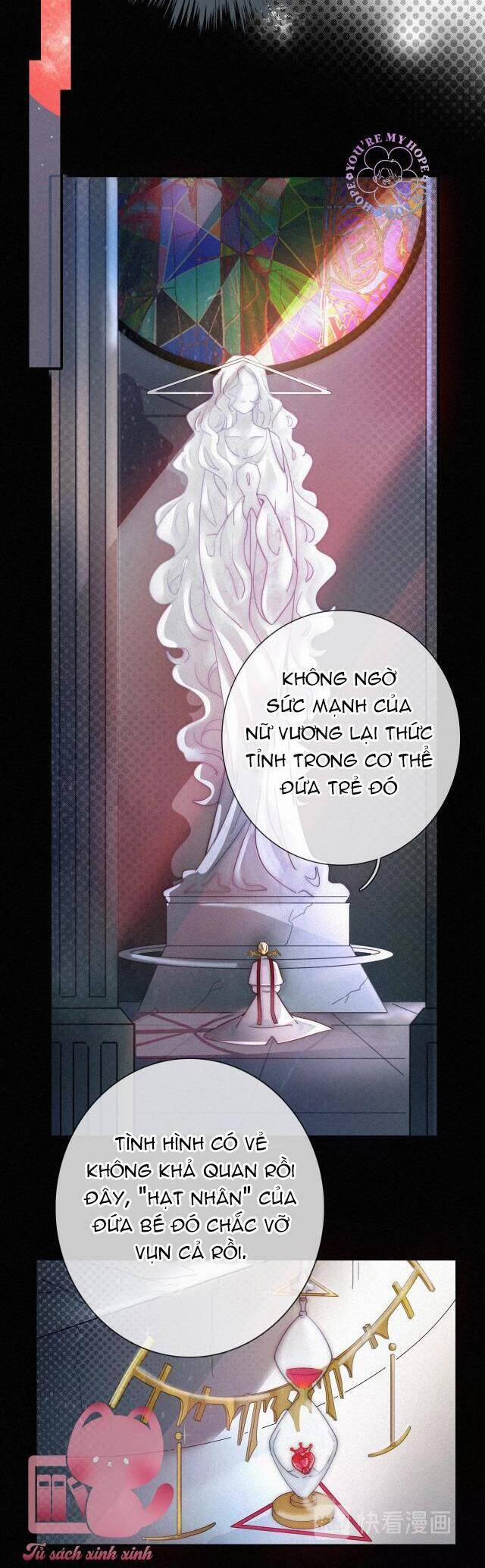 Hắc Dạ Hữu Sở Tư 58 trang 13