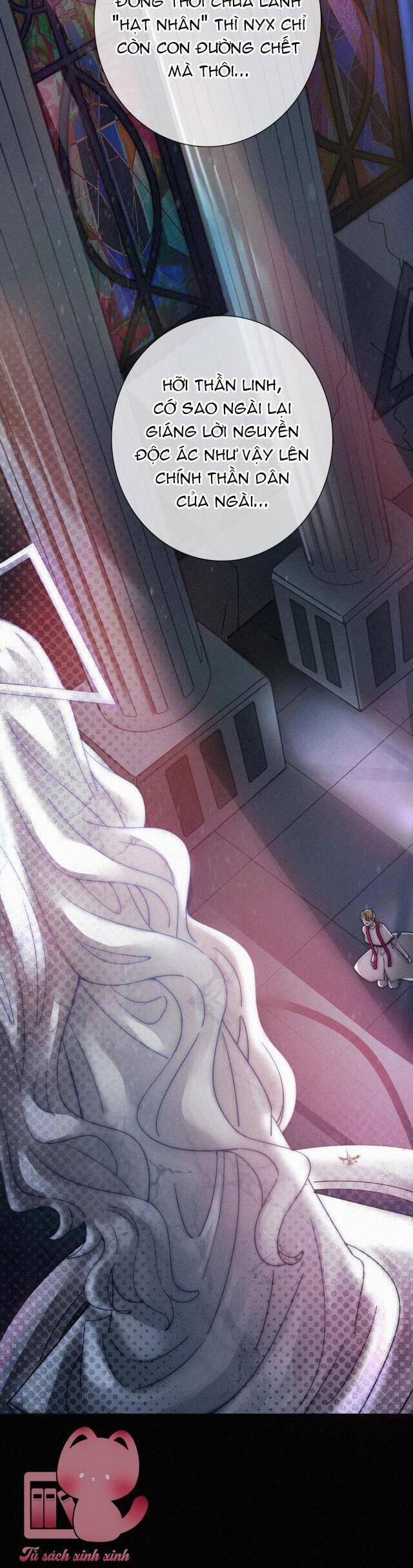 Hắc Dạ Hữu Sở Tư 58 trang 15