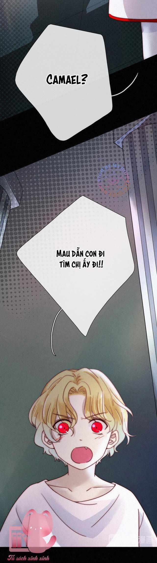 Hắc Dạ Hữu Sở Tư 58 trang 18