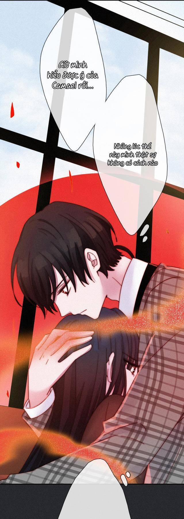 Hắc Dạ Hữu Sở Tư 58 trang 20