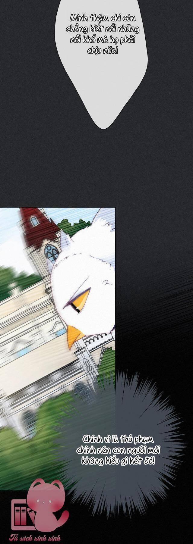 Hắc Dạ Hữu Sở Tư 58 trang 21