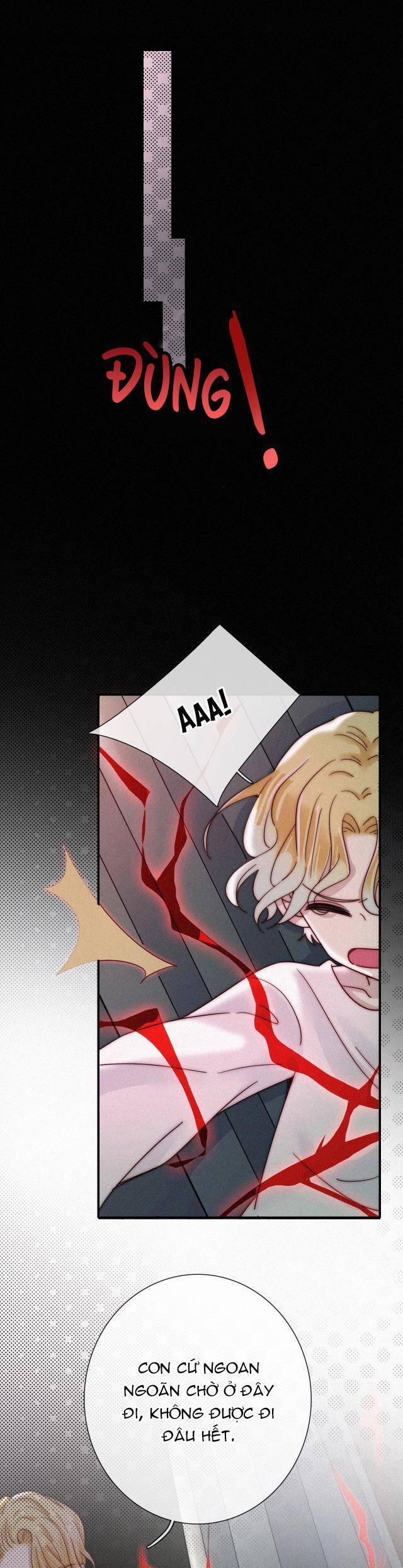 Hắc Dạ Hữu Sở Tư 58 trang 22