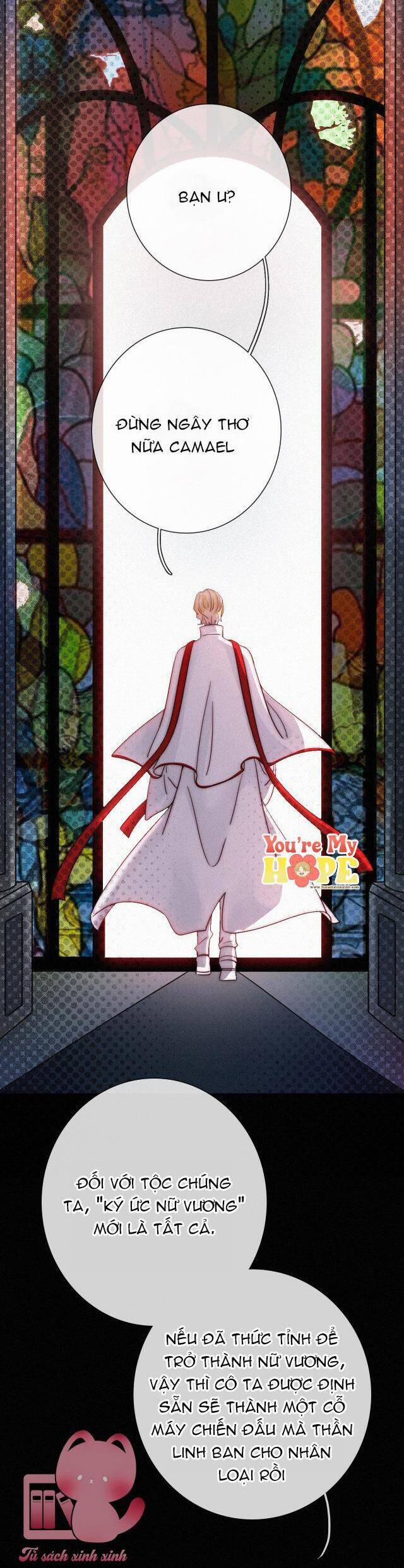 Hắc Dạ Hữu Sở Tư 58 trang 24