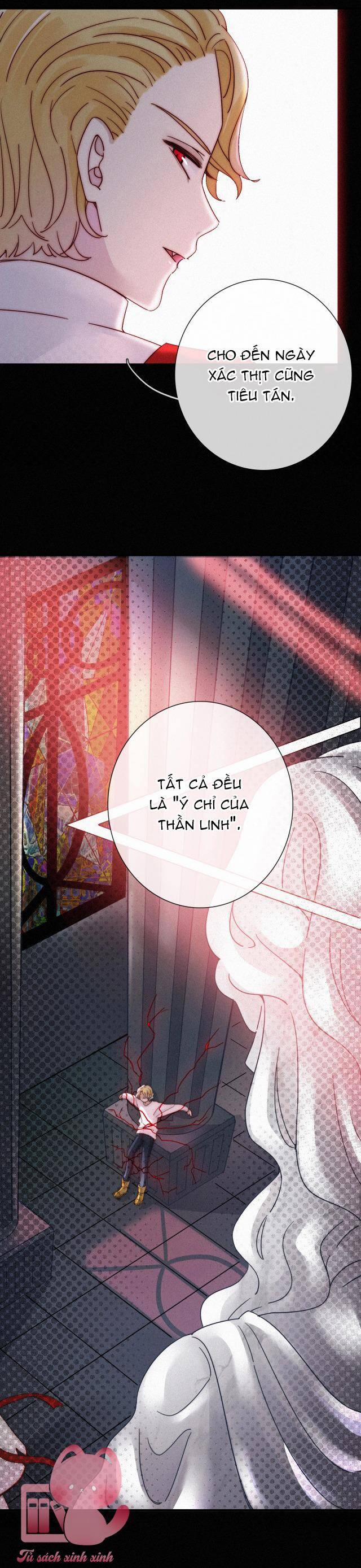 Hắc Dạ Hữu Sở Tư 58 trang 25